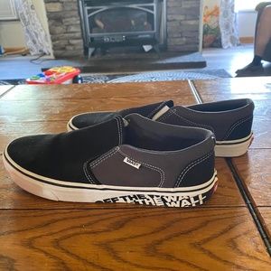 Mens size 10 vans